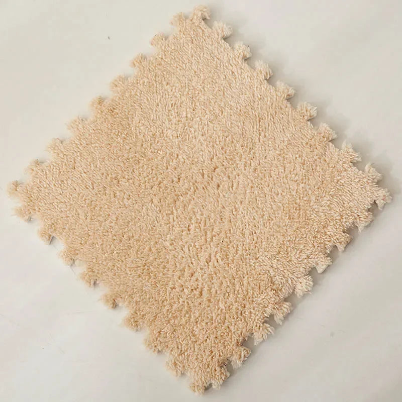 Tapis puzzle moelleux pour enfant — dalles à assembler - Nesty (vue 20)