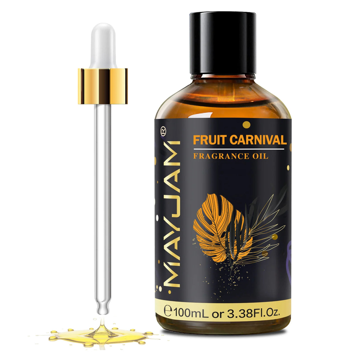 Huile parfumée d'aromathérapie — coco, vanille, musc blanc et bubble-gum - Nesty (vue 48)