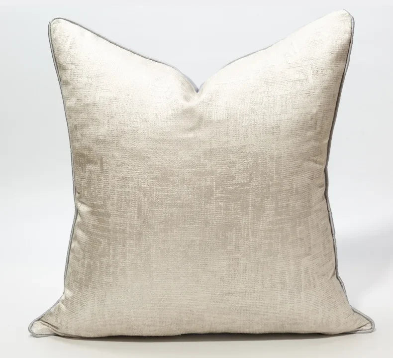 Housse de coussin jacquard — plusieurs formats et coloris - Nesty (vue 25)