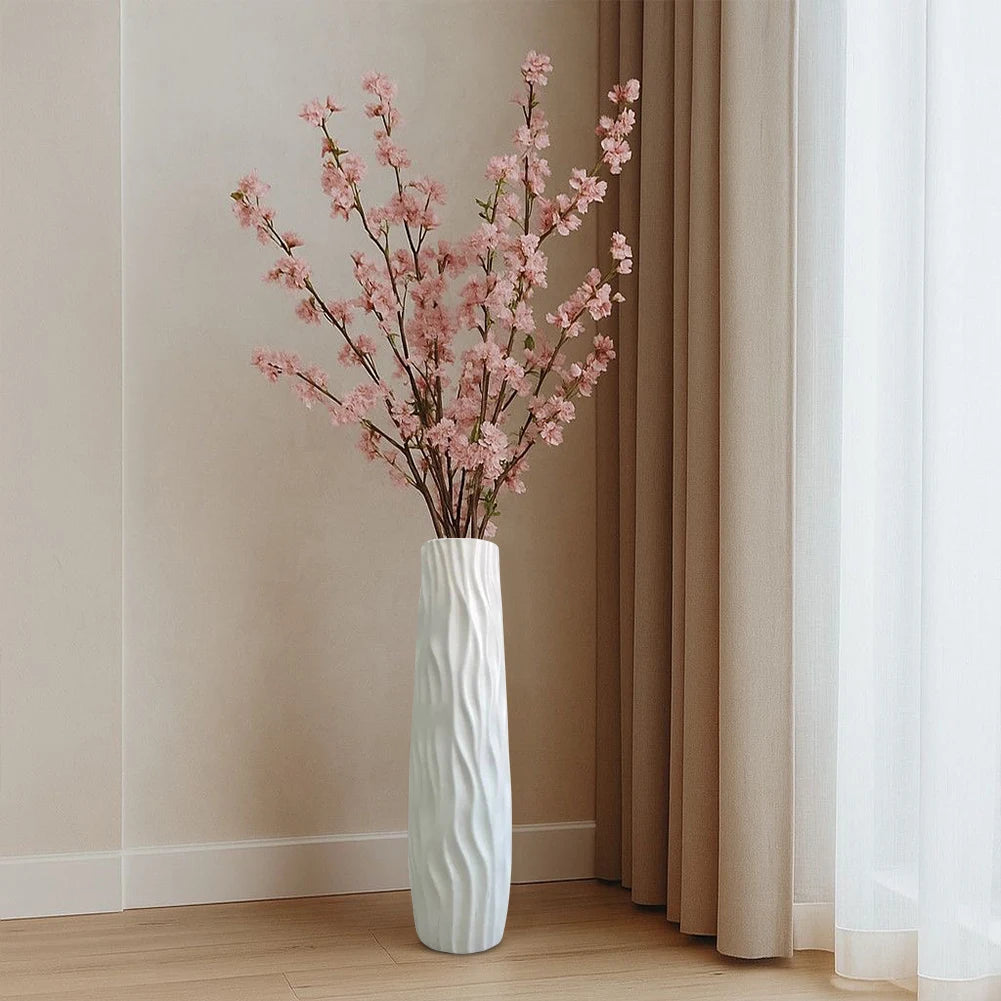 Vase sol texturé, grand format (vue 5) - Nesty