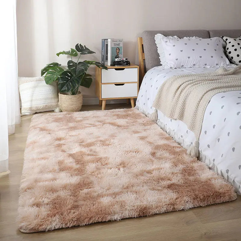 Grand tapis moelleux à poils longs Nesty (vue 17)
