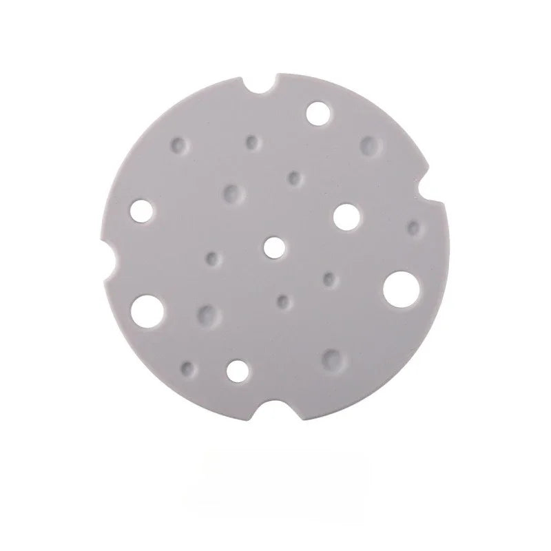Dessous de plat en silicone forme fromage, résistant à la chaleur (vue 11) - Nesty