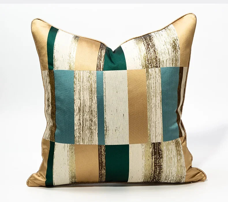 Housse de coussin jacquard — plusieurs formats et coloris - Nesty (vue 42)