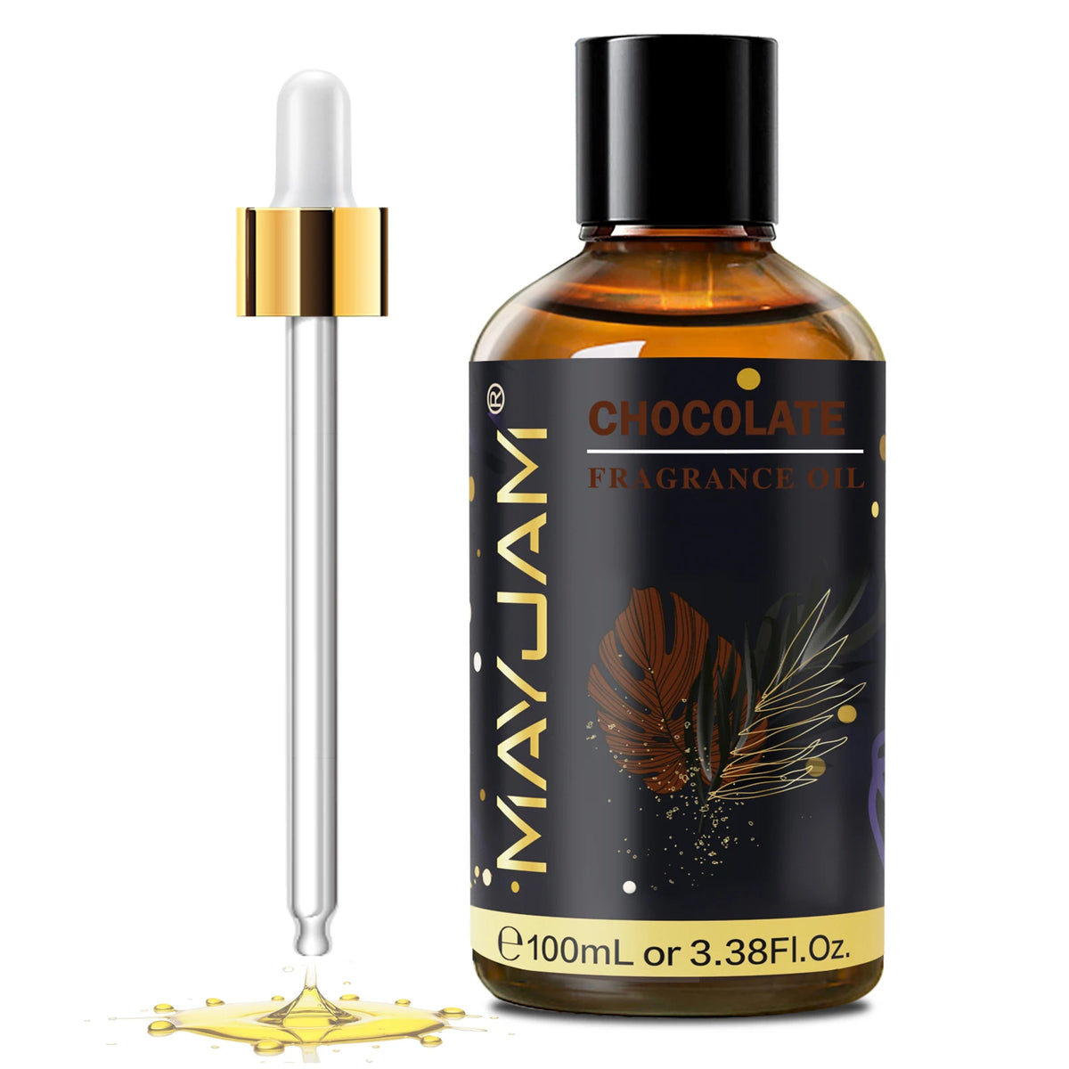 Huile parfumée d'aromathérapie — coco, vanille, musc blanc et bubble-gum - Nesty (vue 50)