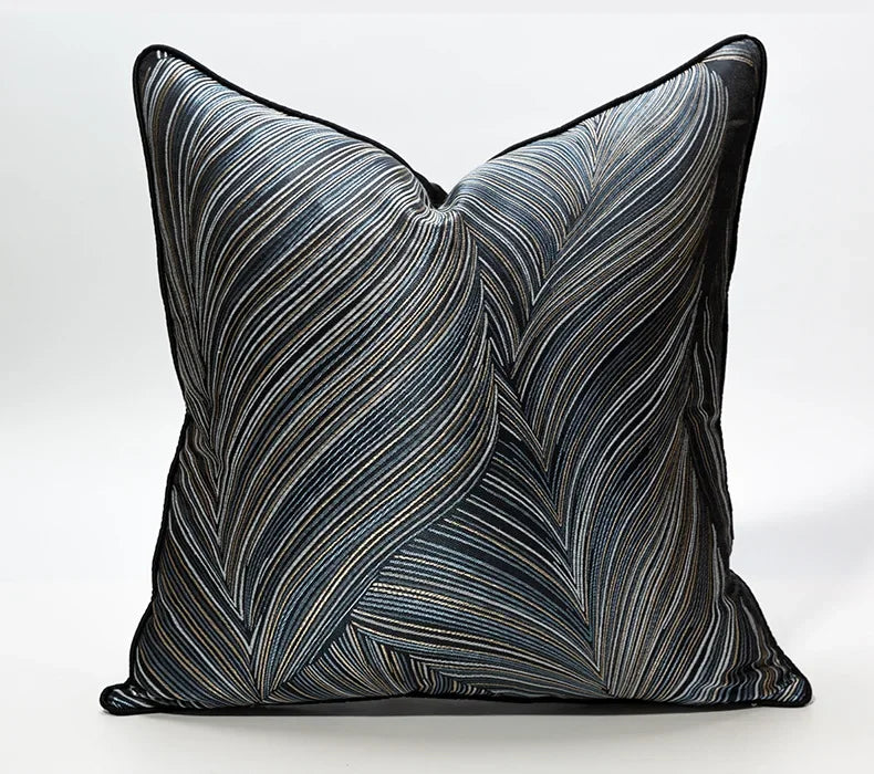 Housse de coussin jacquard — plusieurs formats et coloris - Nesty (vue 28)