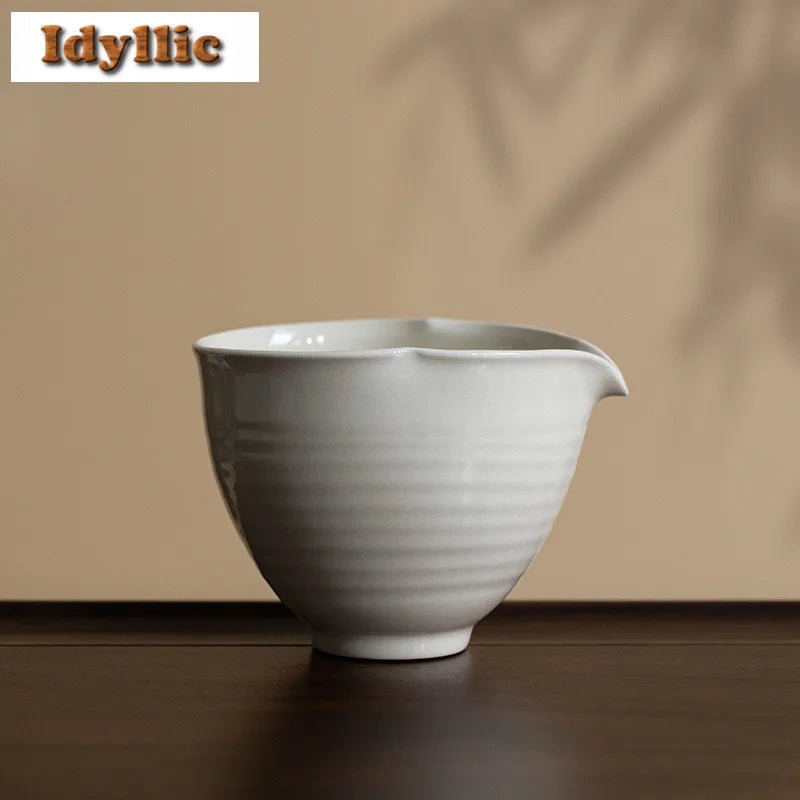 Pichet à thé en céramique 'cha hai', 220ml - Nesty (vue 1)
