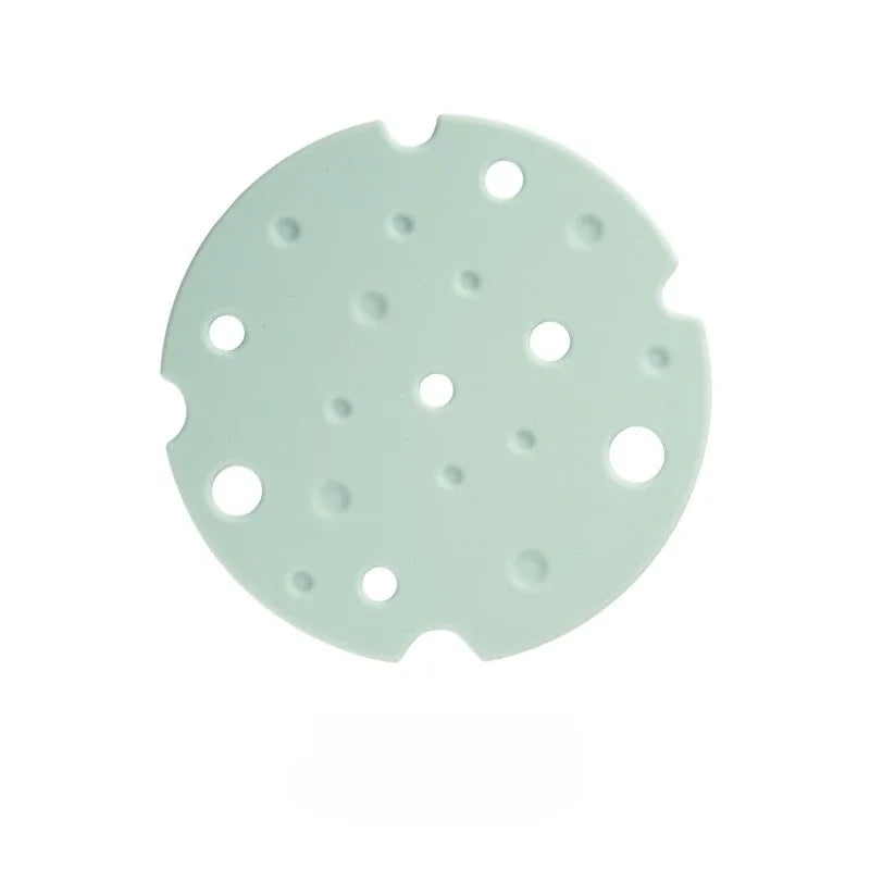 Dessous de plat en silicone forme fromage, résistant à la chaleur (vue 7) - Nesty