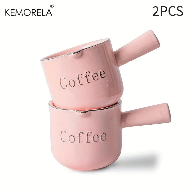Tasse à mesure en céramique graduée, 90ml (vue 9) - Nesty