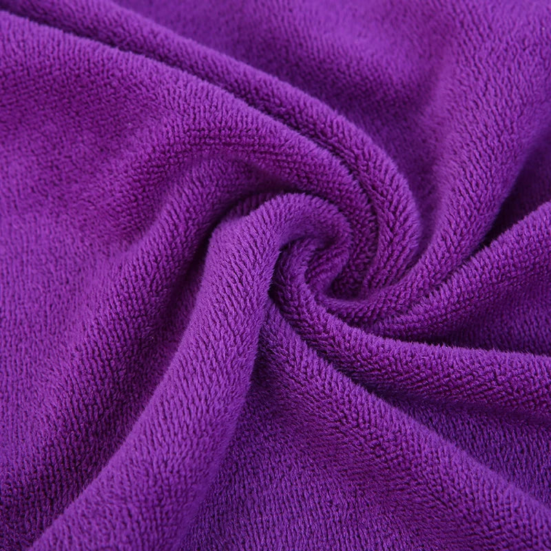 Grande serviette en microfibre — 180 x 200 cm - Nesty (vue 4)