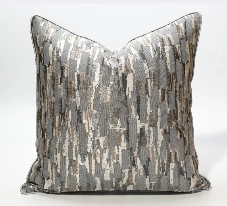 Housse de coussin jacquard — plusieurs formats et coloris - Nesty (vue 24)