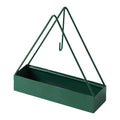Porte-encens en inox Nesty - Plateau style nordique (vue 6)