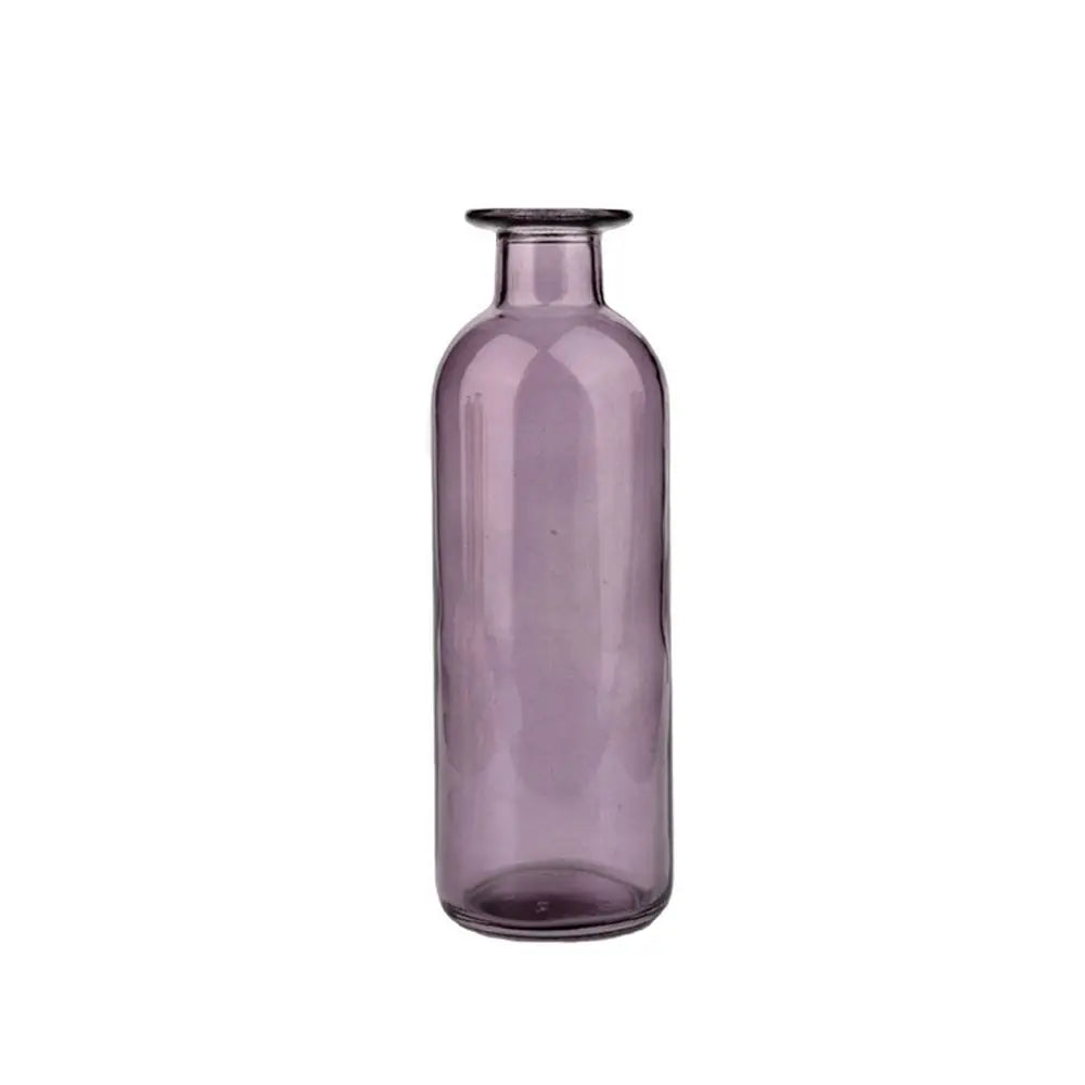 Vase en verre pour bouture hydroponique (vue 8) - Nesty