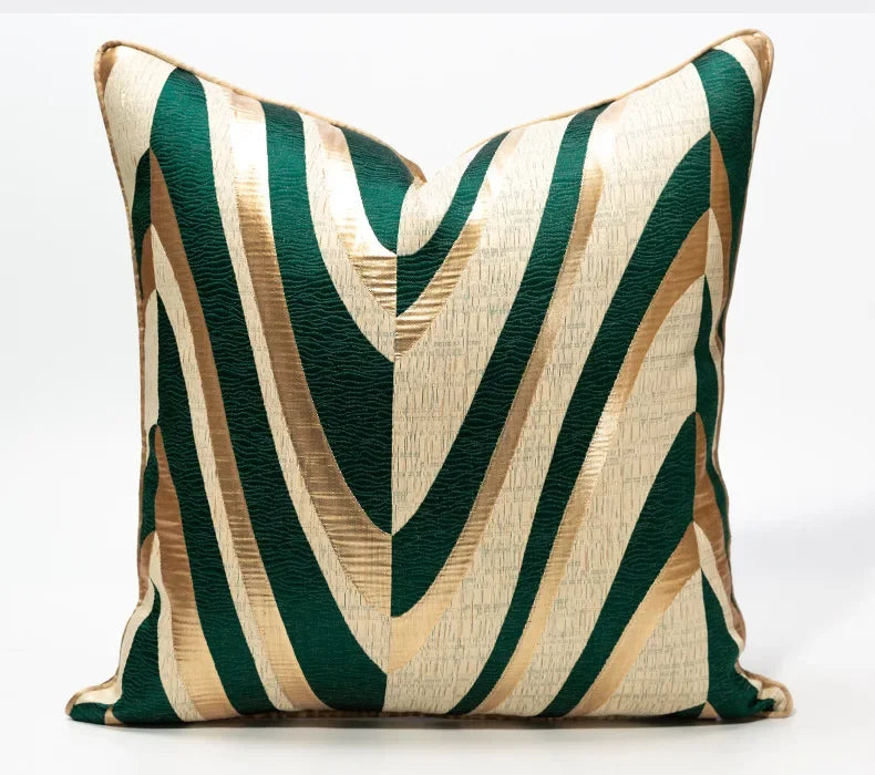 Housse de coussin jacquard — plusieurs formats et coloris - Nesty (vue 32)