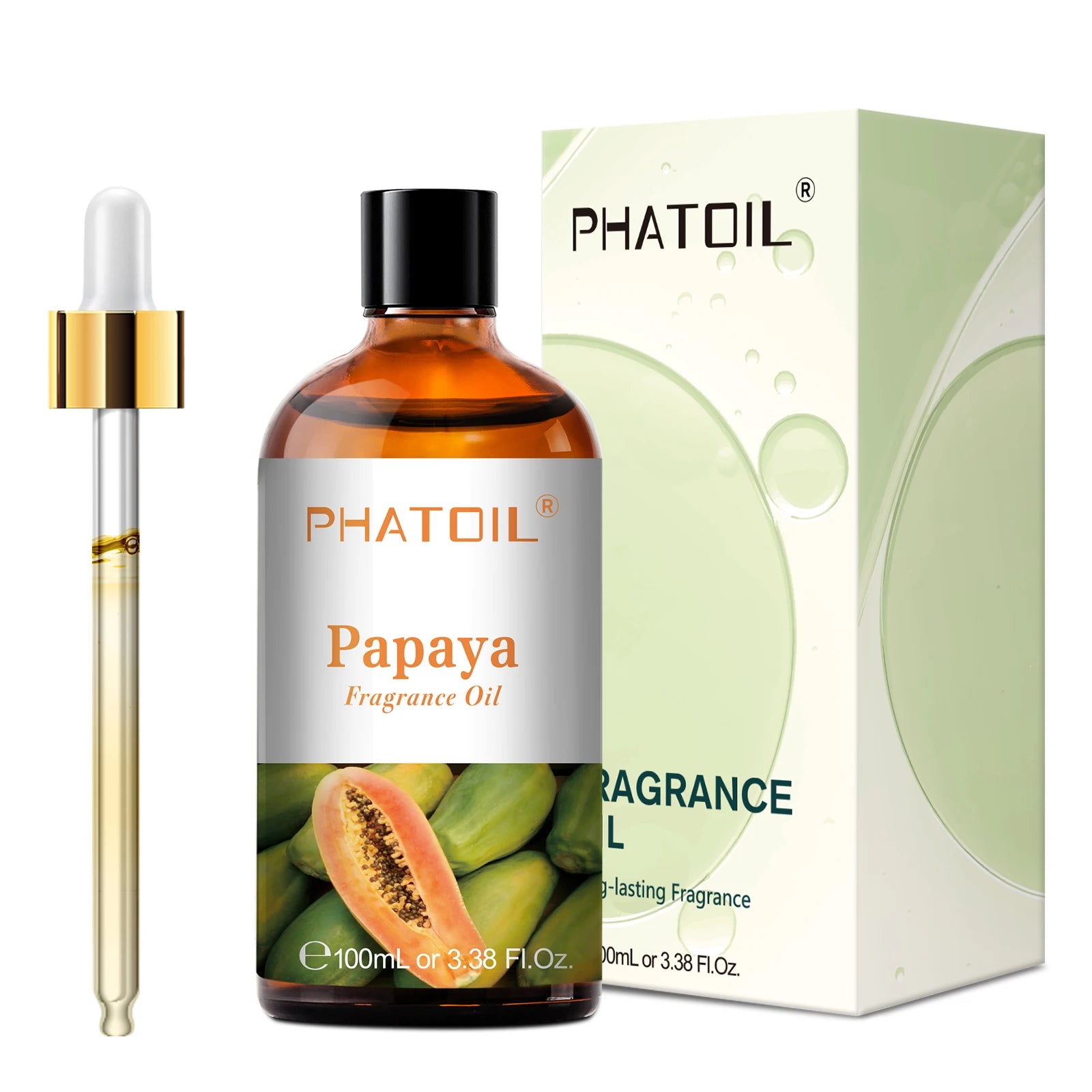 Huile parfumée d'aromathérapie — coco, vanille et fraise - Nesty (vue 28)
