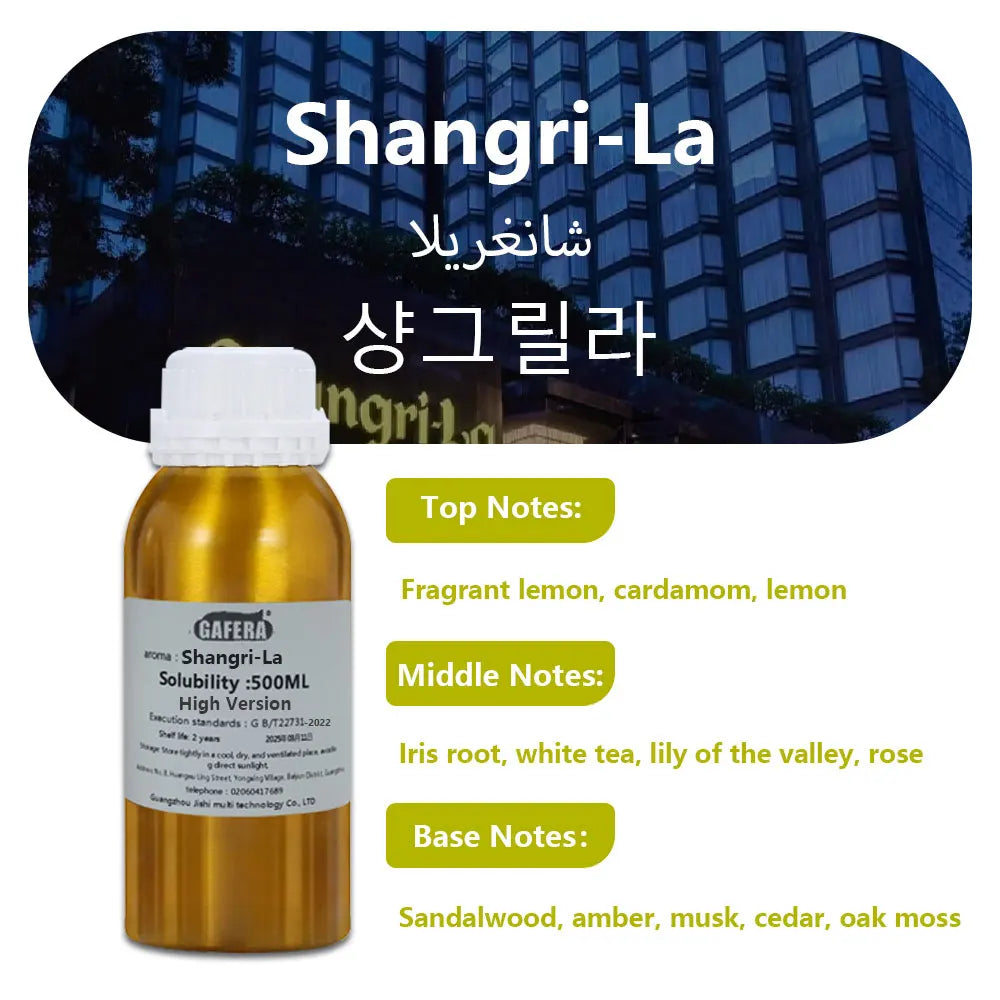 Recharge huile parfumée pour diffuseur, 500ml (vue 10) - Nesty