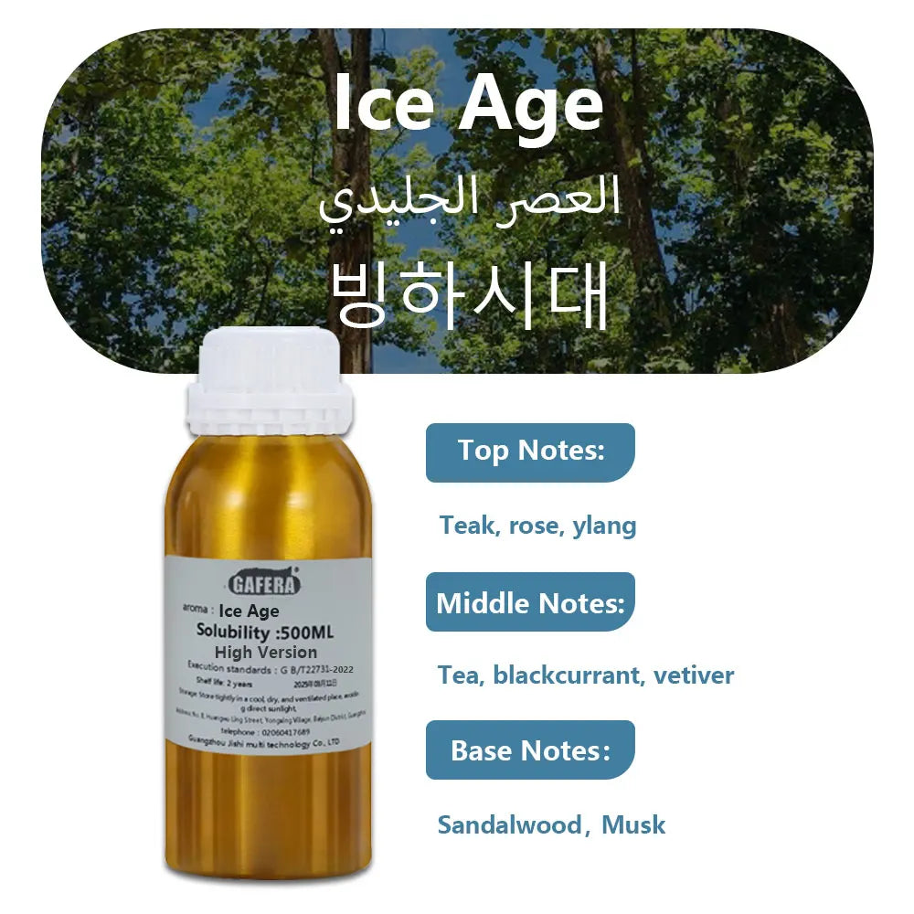 Recharge huile parfumée pour diffuseur, 500ml (vue 12) - Nesty