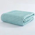 Serviette de bain en coton nid d'abeille — pour adultes et enfants - Nesty (vue 7)