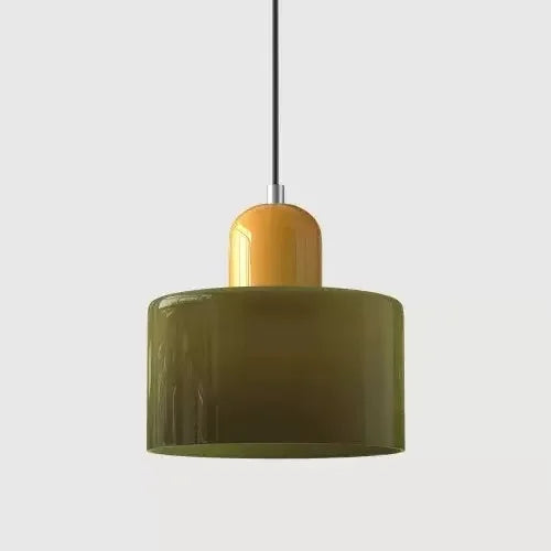 Suspension vitrail vintage Nesty - Luminaire pour chevet et salle à manger (vue 15)