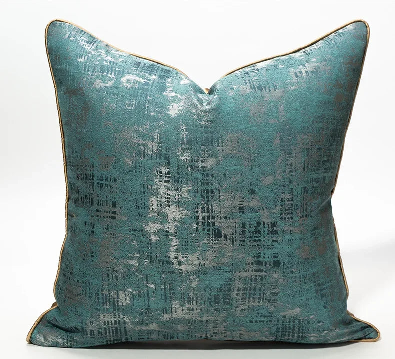 Housse de coussin jacquard — plusieurs formats et coloris - Nesty (vue 34)