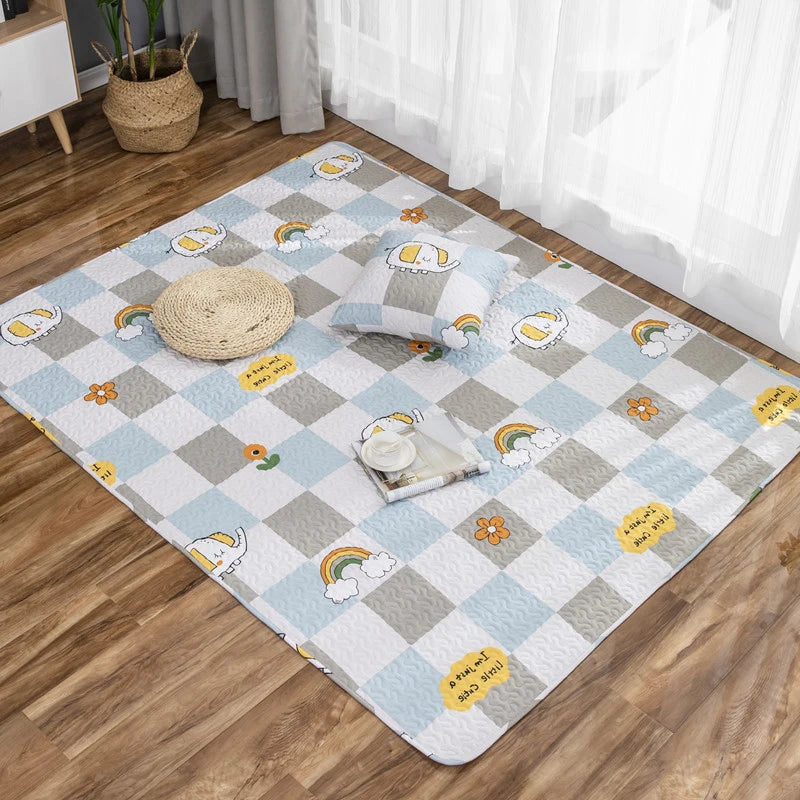 Tapis épais pour bébé Nesty - Coin jeux (vue 12)
