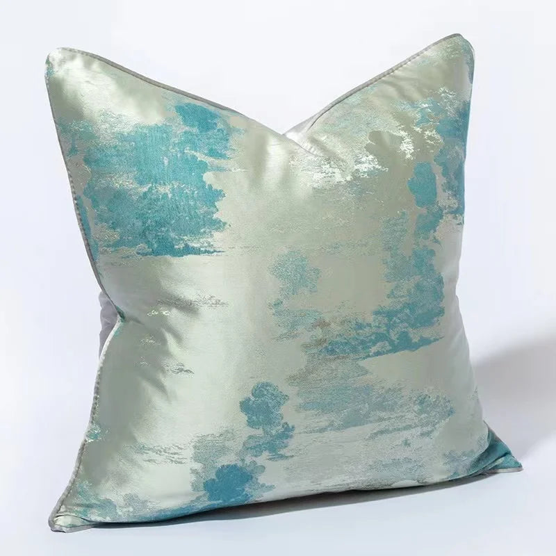 Housse de coussin jacquard — plusieurs formats et coloris - Nesty (vue 22)