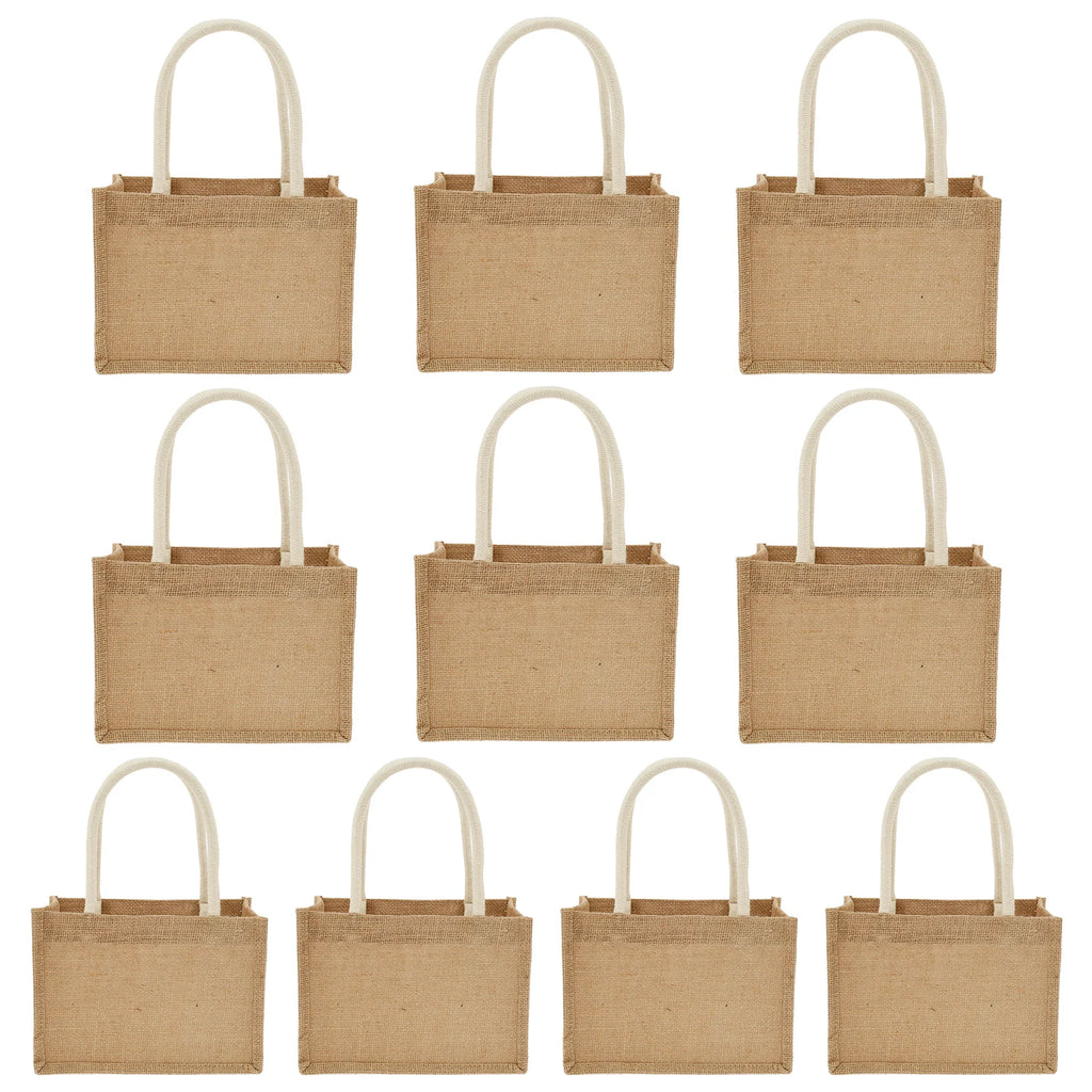 Sac de rangement en toile de coton avec anses - Nesty (vue 7)
