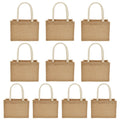 Sac de rangement en toile de coton avec anses - Nesty (vue 7)
