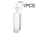 Pot à huile en verre borosilicate, anti-goutte (vue 9) - Nesty
